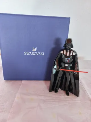 Darth Vader Cristal Swarovski