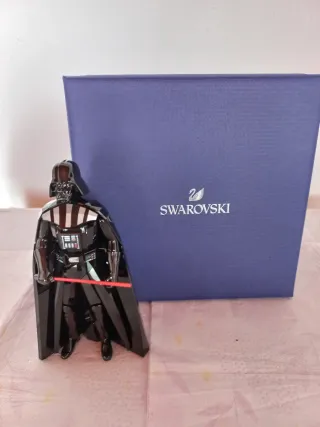 Darth Vader Cristal Swarovski