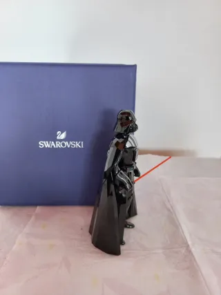 Darth Vader Cristal Swarovski