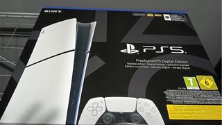 PlayStation 5 Digital Edition Sony