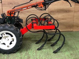 Cultivador para motoazada Jolly Junior 4x4