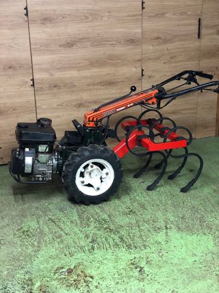 Cultivador para motoazada Jolly Junior 4x4