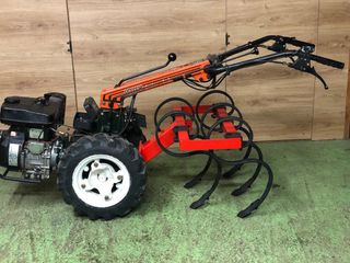 Cultivador para motoazada Jolly Junior 4x4