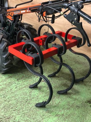 Cultivador para motoazada Jolly Junior 4x4