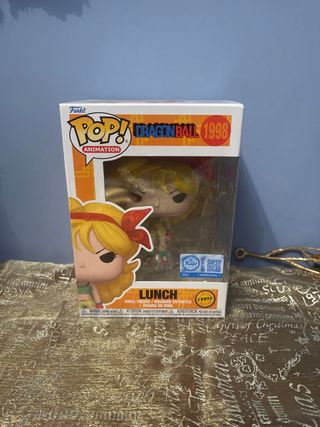 Funko Pop! Dragon Ball Lunch Chase 1998