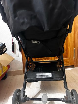 Silla de paseo Bebeconfort plegable