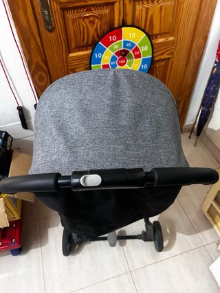 Silla de paseo Bebeconfort plegable