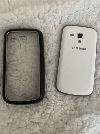 Samsung Galaxy Trend Plus GT-S7580 Blanco