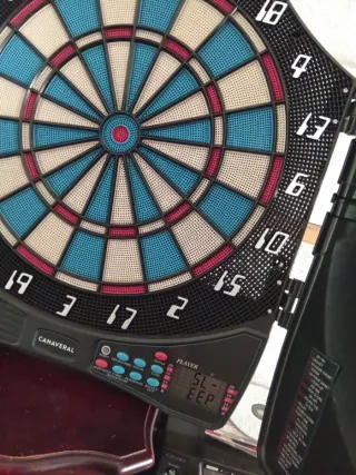 Diana Electrónica Canaveral