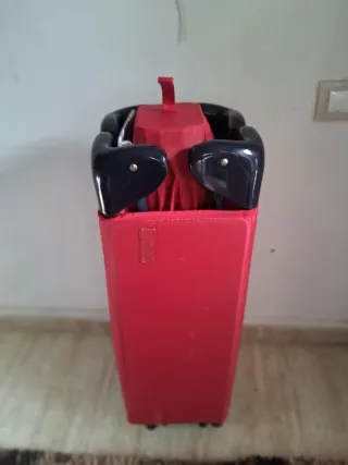 Parque cuna infantil Jane