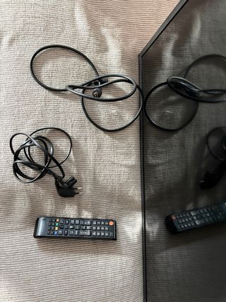 Samsung UE50KU6000K TV 50