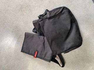 Bolsa Carro Bebé Skip Hop Negra