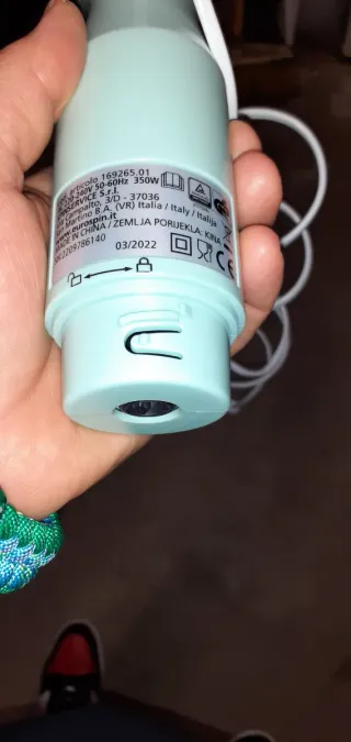 Ricambi Frullatore ad Immersione