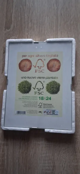 Cornice a giorno FSC 18x24