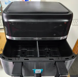 Cecofry Cecotec Freidora de Aire