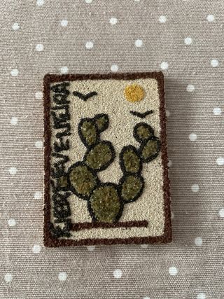 Imanes de nevera variados