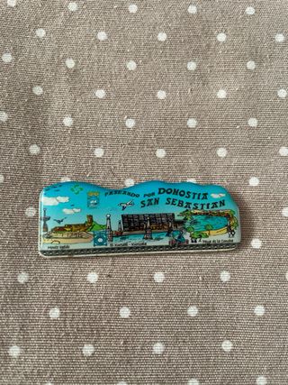 Imanes de nevera variados