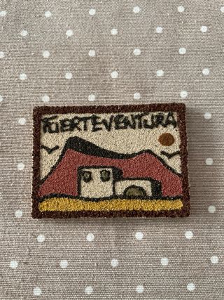 Imanes de nevera variados