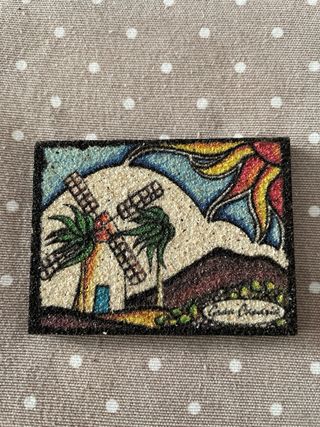 Imanes de nevera variados