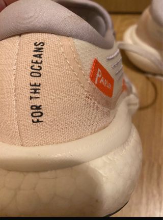 Zapatillas deportivas Adidas beige/gris