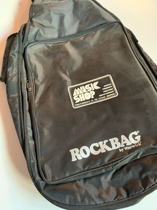 Borsa imbottita per chitarra Rockbag