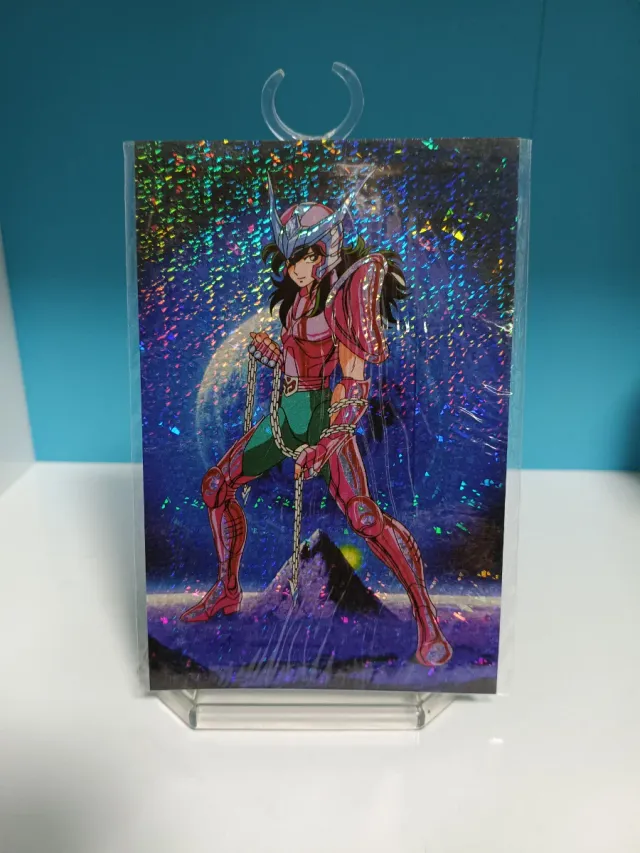 Postales Saint Seiya