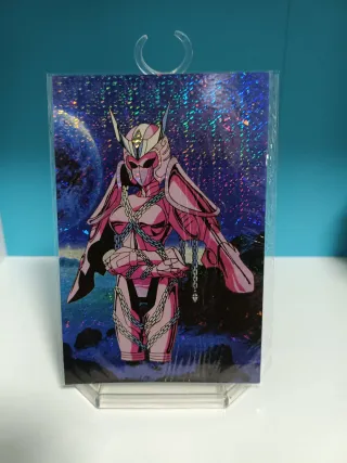 Postales Saint Seiya
