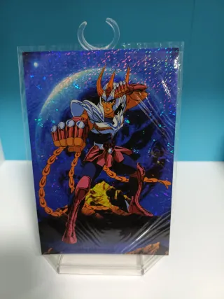 Postales Saint Seiya