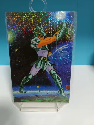 Postales Saint Seiya