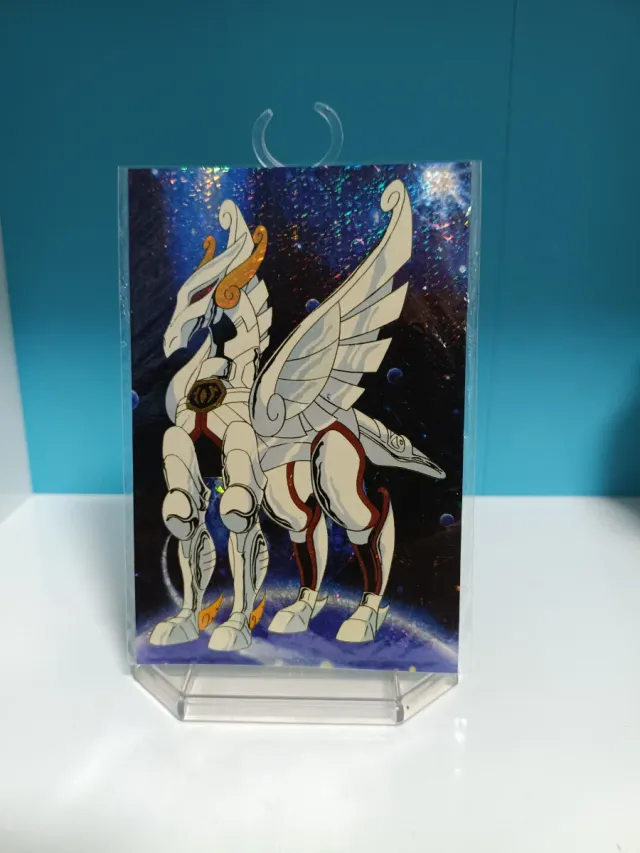 Postales Saint Seiya