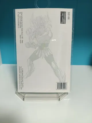 Postales Saint Seiya