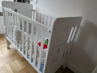 Cuna Micuna Koala 60x120 cm