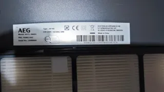 Purificador de aire AEG