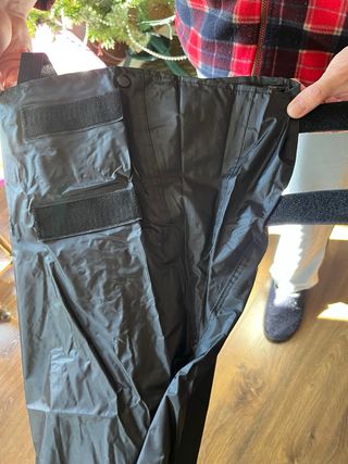 Mono de lluvia IXON Talla L