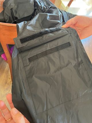 Mono de lluvia IXON Talla L