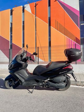 Kymco Superdink 125cc 2018