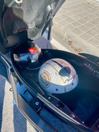 Kymco Superdink 125cc 2018