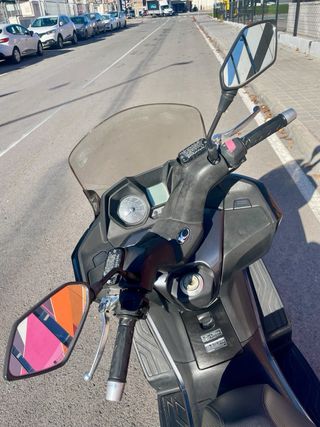 Kymco Superdink 125cc 2018