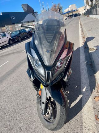 Kymco Superdink 125cc 2018