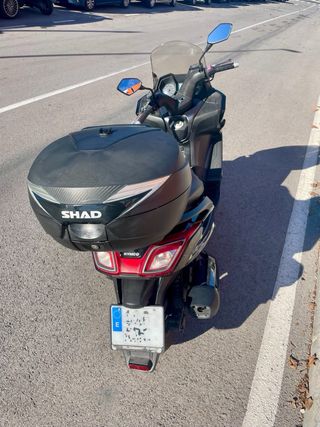 Kymco Superdink 125cc 2018