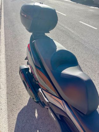 Kymco Superdink 125cc 2018