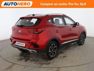 MG ZS 1.0 T-GDI Luxury