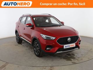 MG ZS 1.0 T-GDI Luxury