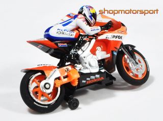 MOTO HONDA HRC / SCALEXTRIC COMPACT 3719 / PEDROSA