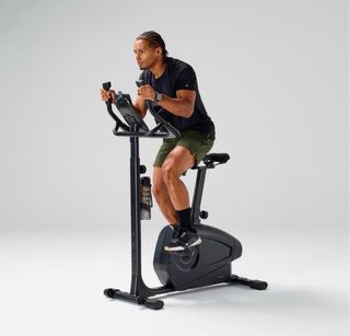 Bicicleta Estática Domyos 900 Autoalimentada