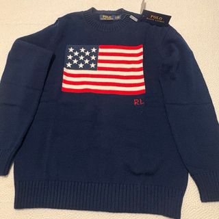Jersey Polo Ralph Lauren Bandera USA