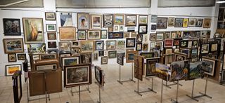 RENOIR POSTER REPRODUCCION DE LE BAL DU MOULIN