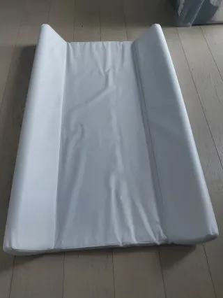 Fasciatoio Giordani bianco