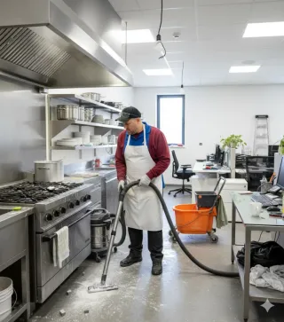 Limpieza Profesional