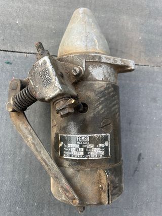 Motor Arranque FEMSA MT 82-5 KW 0-75